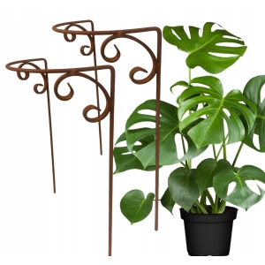 Podpora do roślin krzewów kwiatów róż PERGOLA podpórki średnica 45 wysokość 90cm okrągła