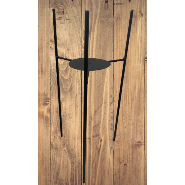 stojak kwietnik na doniczkę podstawa na kwiaty loft 50cm stylowy polski