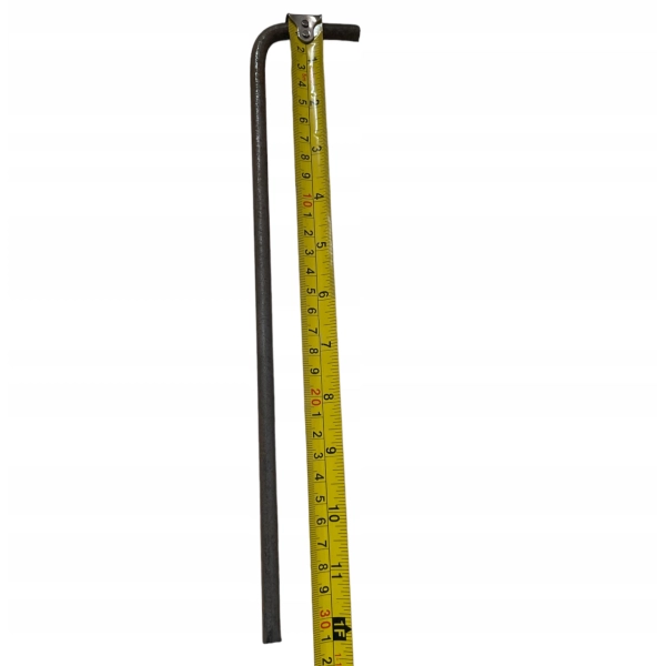 Kotwy śledzie haki metalowe 30cm do namiotu zabawki ogrodowe