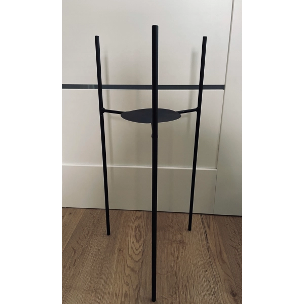 stojak kwietnik na doniczkę podstawa na kwiaty loft 50cm stylowy polski