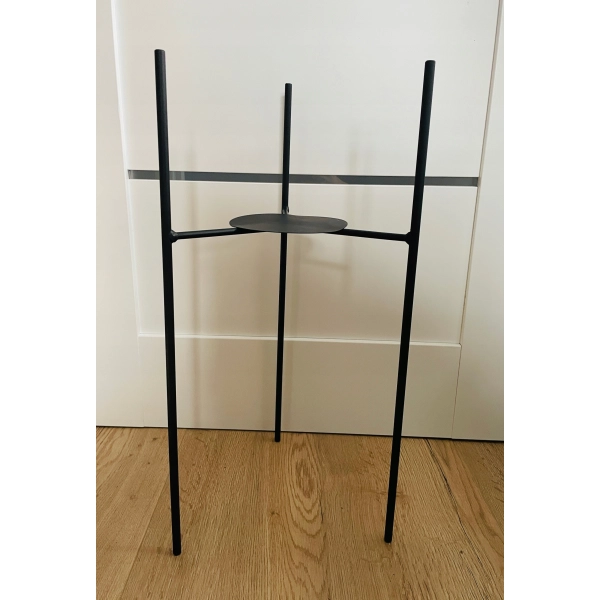 stojak kwietnik na doniczkę podstawa na kwiaty loft 50cm stylowy polski