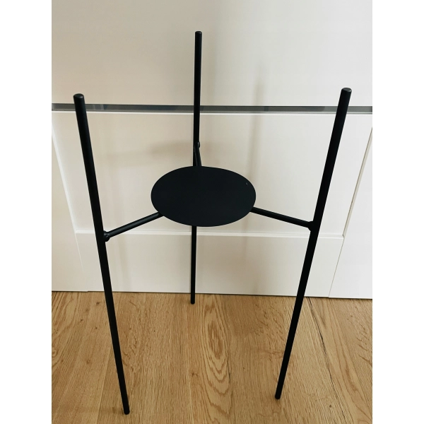 stojak kwietnik na doniczkę podstawa na kwiaty loft 50cm stylowy polski