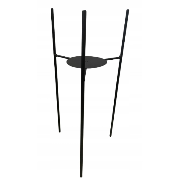 stojak kwietnik na doniczkę kwiaty loft 60cm stylowy polski solidny